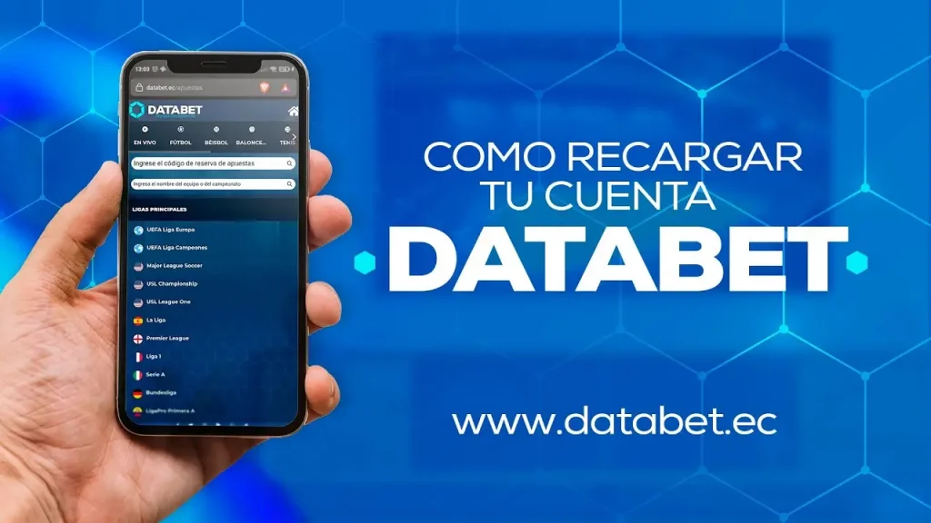 Aplicación Databet